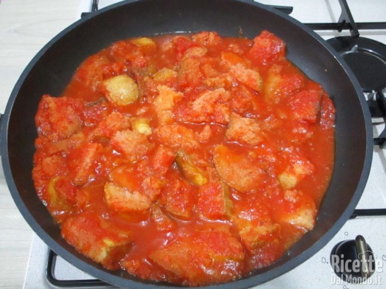 Pappa con il pomodoro 12
