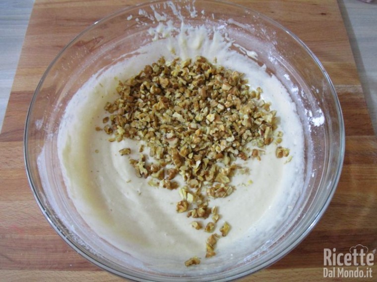 Pandolce alle noci 7