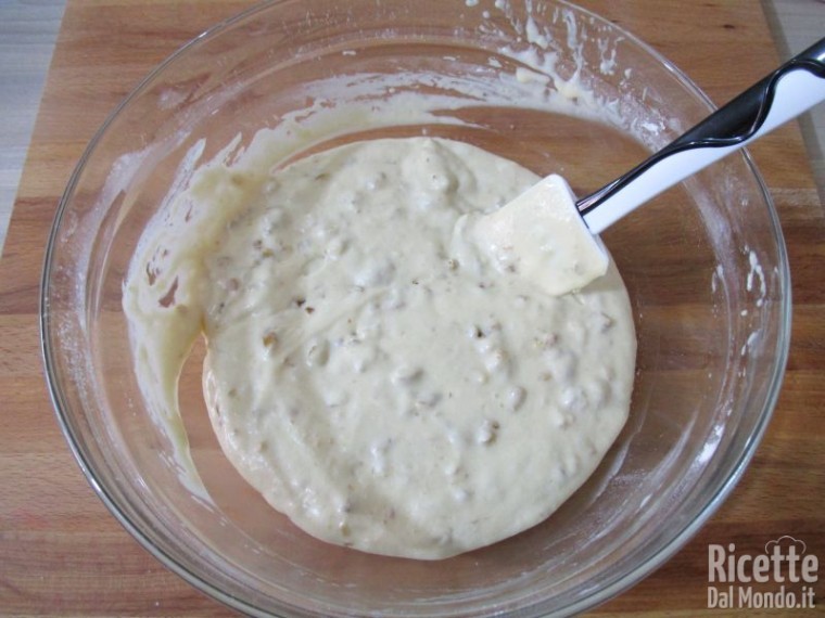 Pane dolce alle noci 8