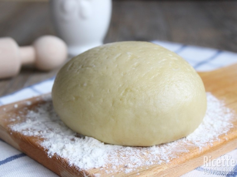 Ricetta pasta matta