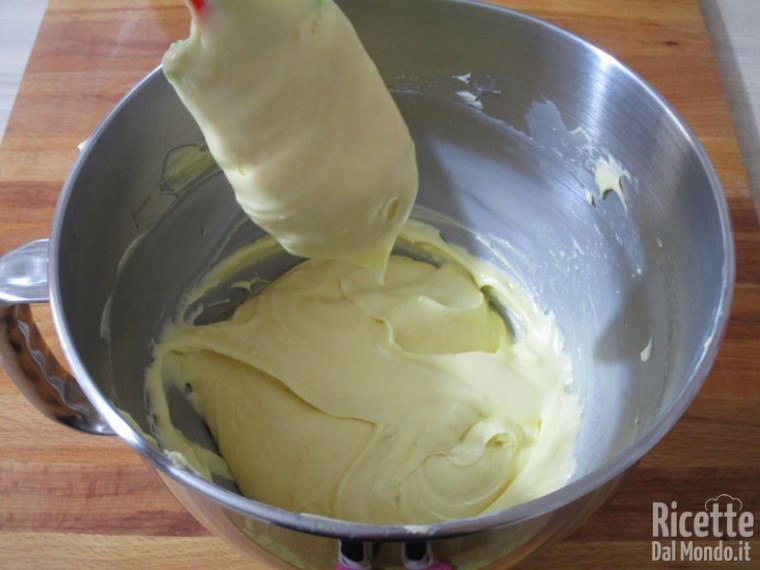 Pasta choux (o pasta per bignè) 14