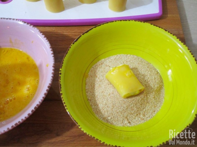 Paccheri fritti 6