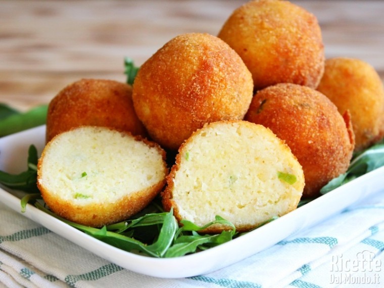 Ricetta polpette di pesce