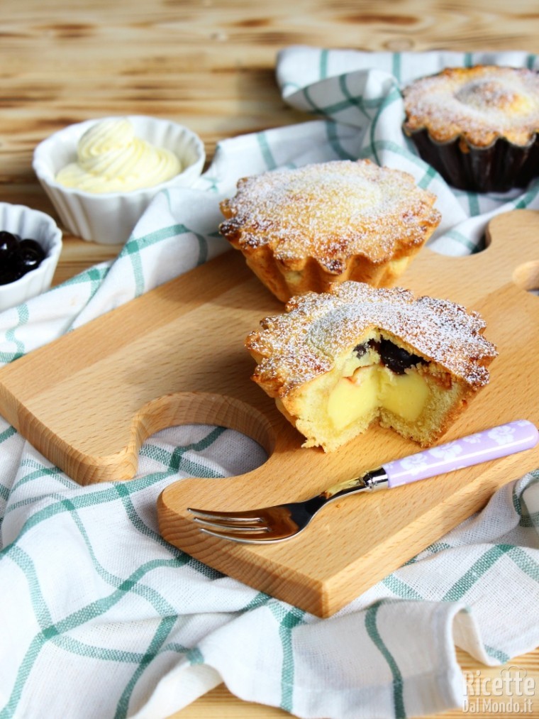 Come fare il pasticciotto