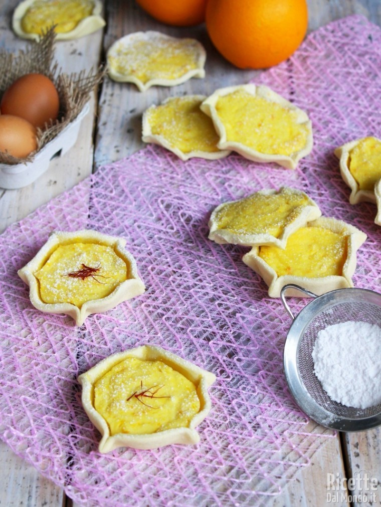 Come fare le pardulas