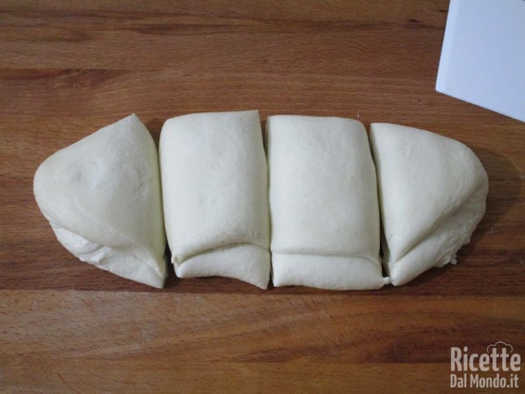 Piadina con esubero di pasta madre 7