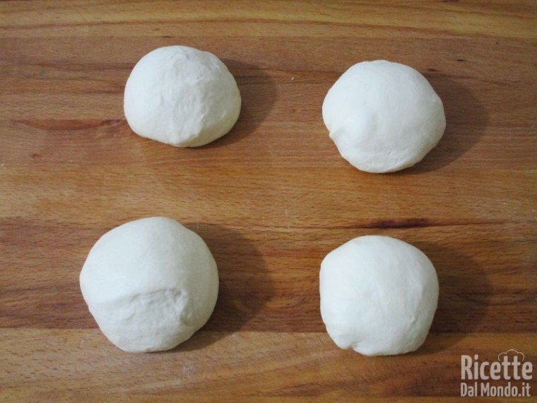 Piadina con esubero di pasta madre 8