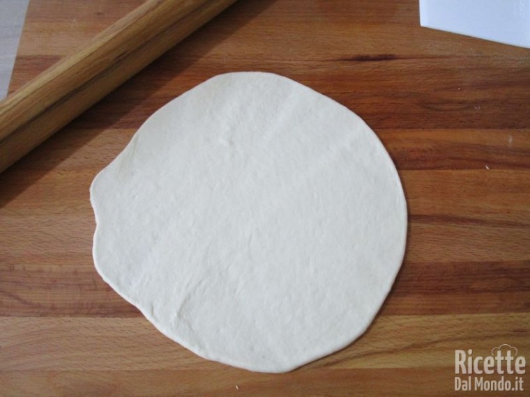 Piadina con esubero 9