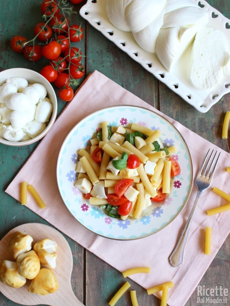 Come fare la pasta alla checca