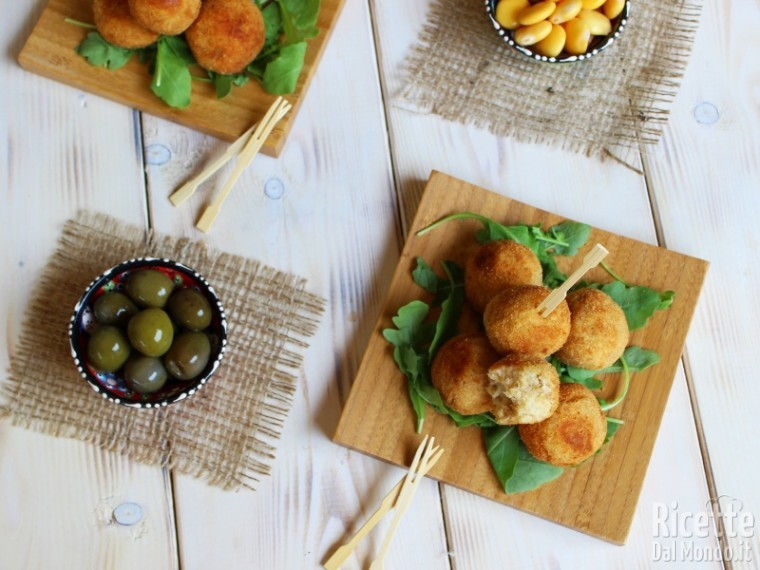 Ricetta polpette di tonno