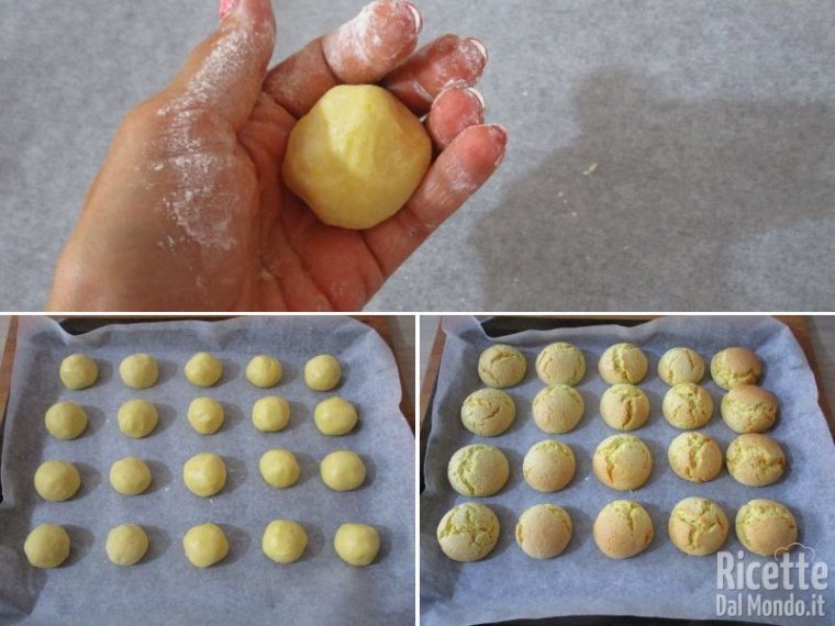 Pesche all'alchermes 4