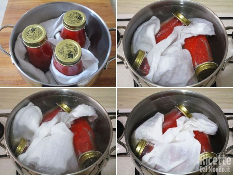 Sterilizzare