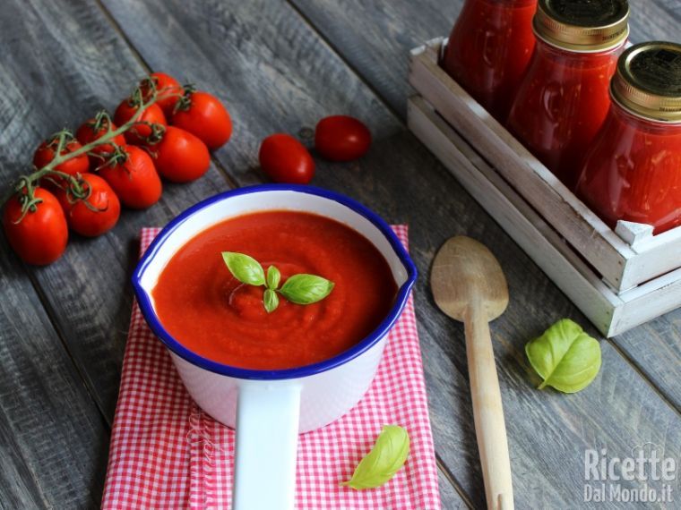 Passata di pomodoro