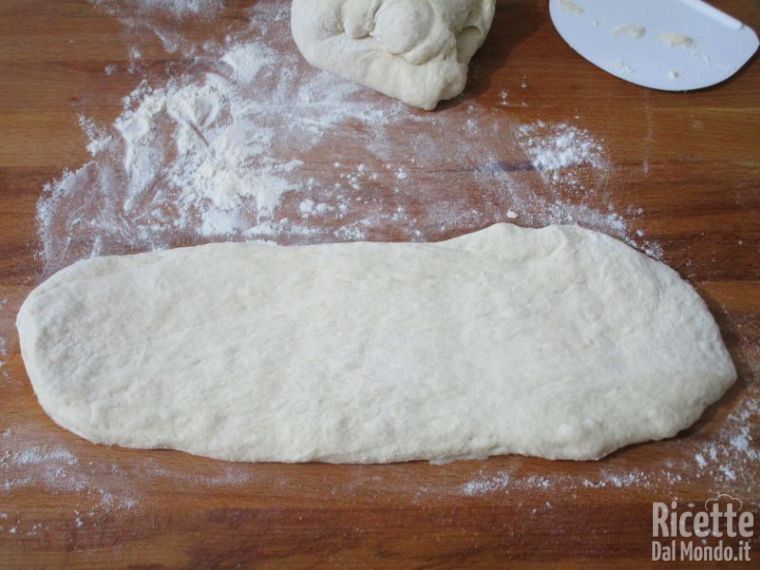 Formare i panetti