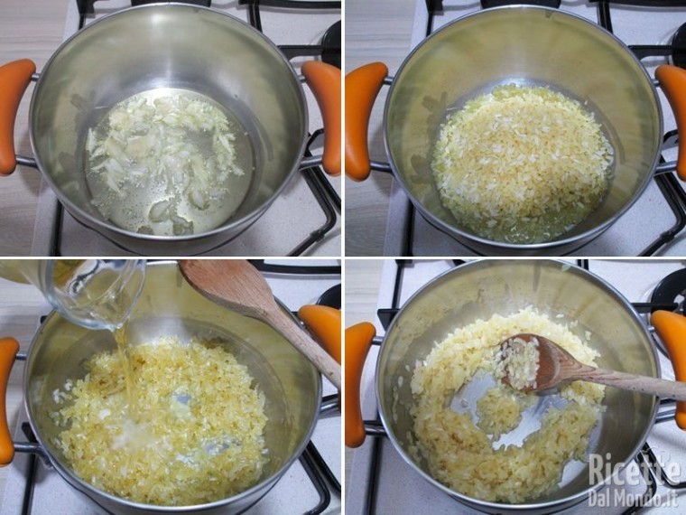 Peperoni farciti con il riso 4