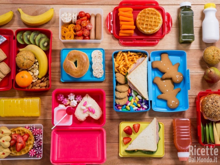 La schiscetta: il pranzo da ufficio