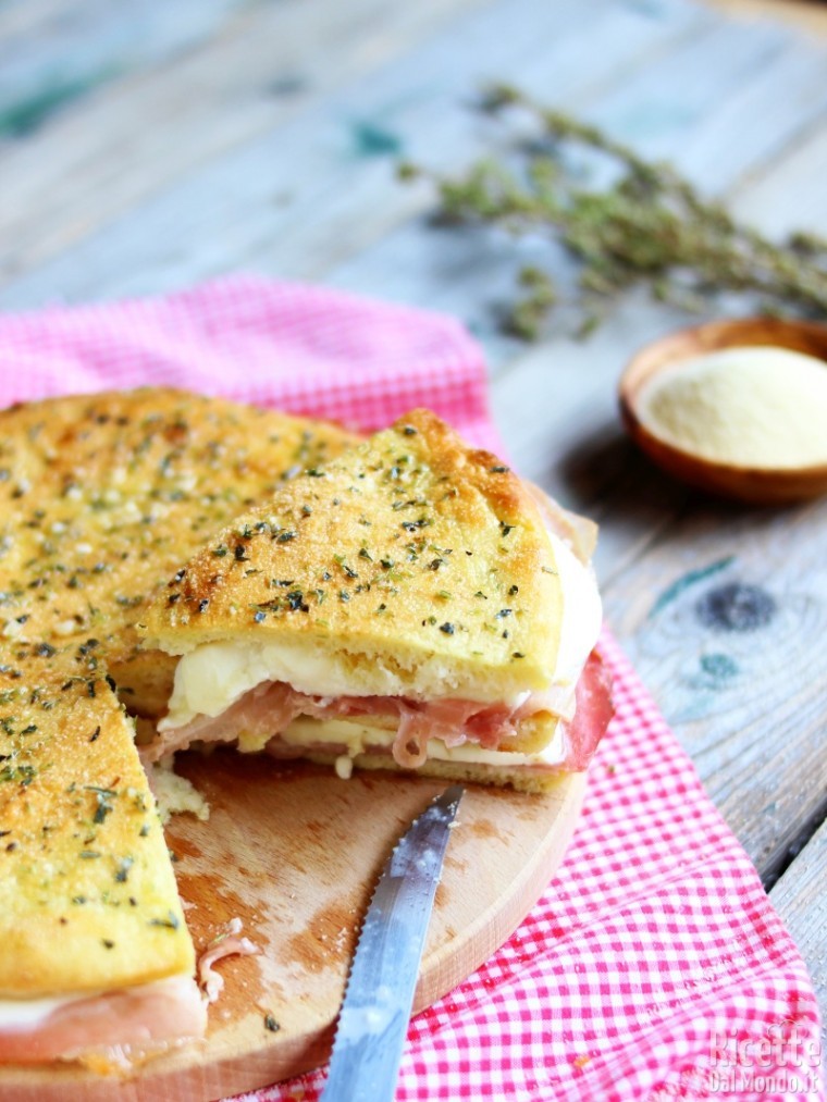Ricetta pizzolo fatto in casa