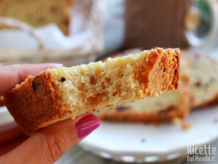 Ricetta pane dolce ai frutti di bosco fatto in casa