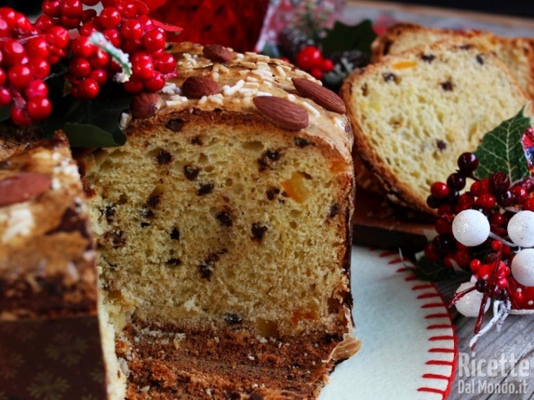 Come fare il panettone veloce