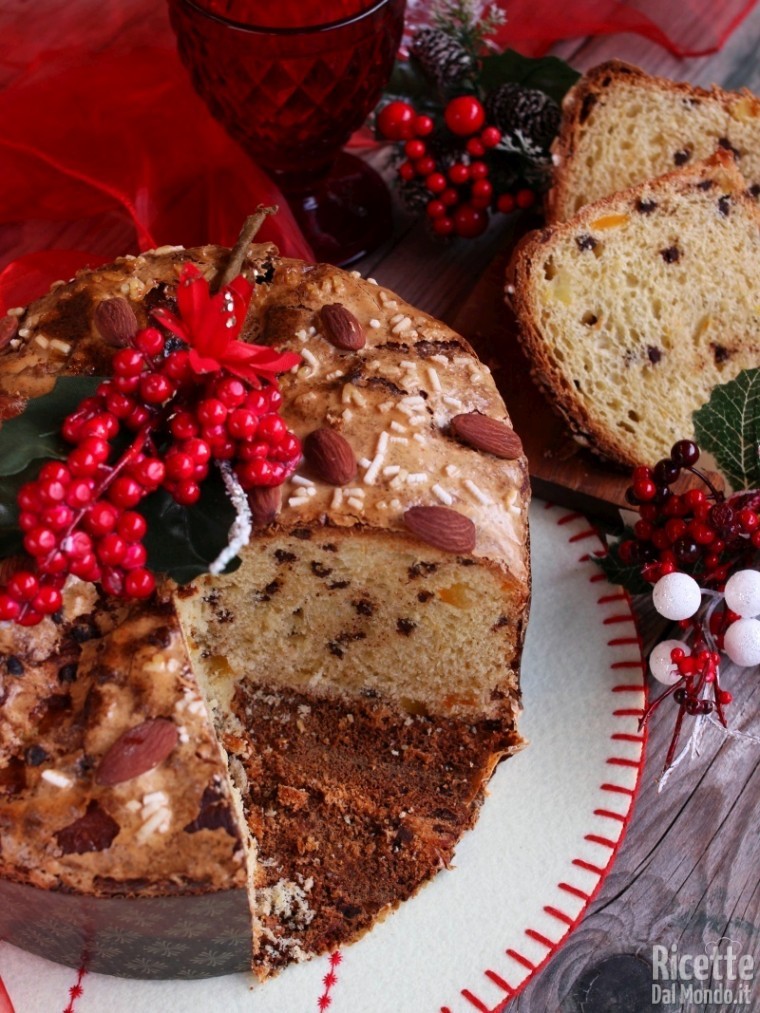 Come fare il panettone veloce con lievito
