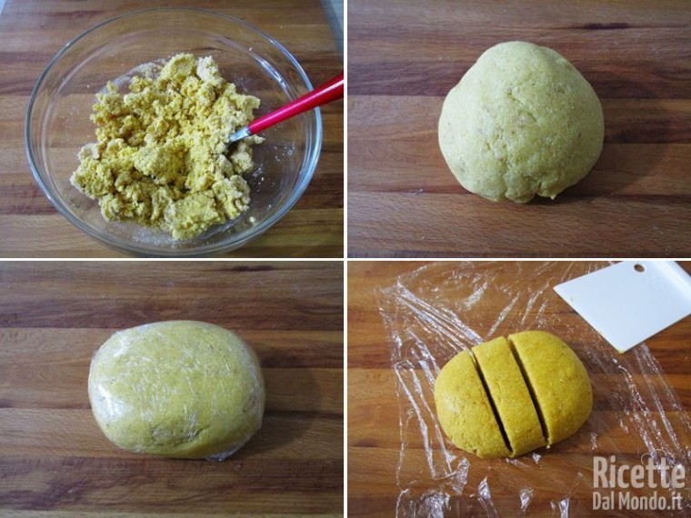 Gnocchetti emiliani di parmigiano e uova 4
