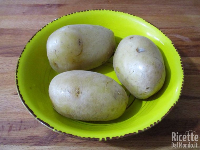 Lessare le patate