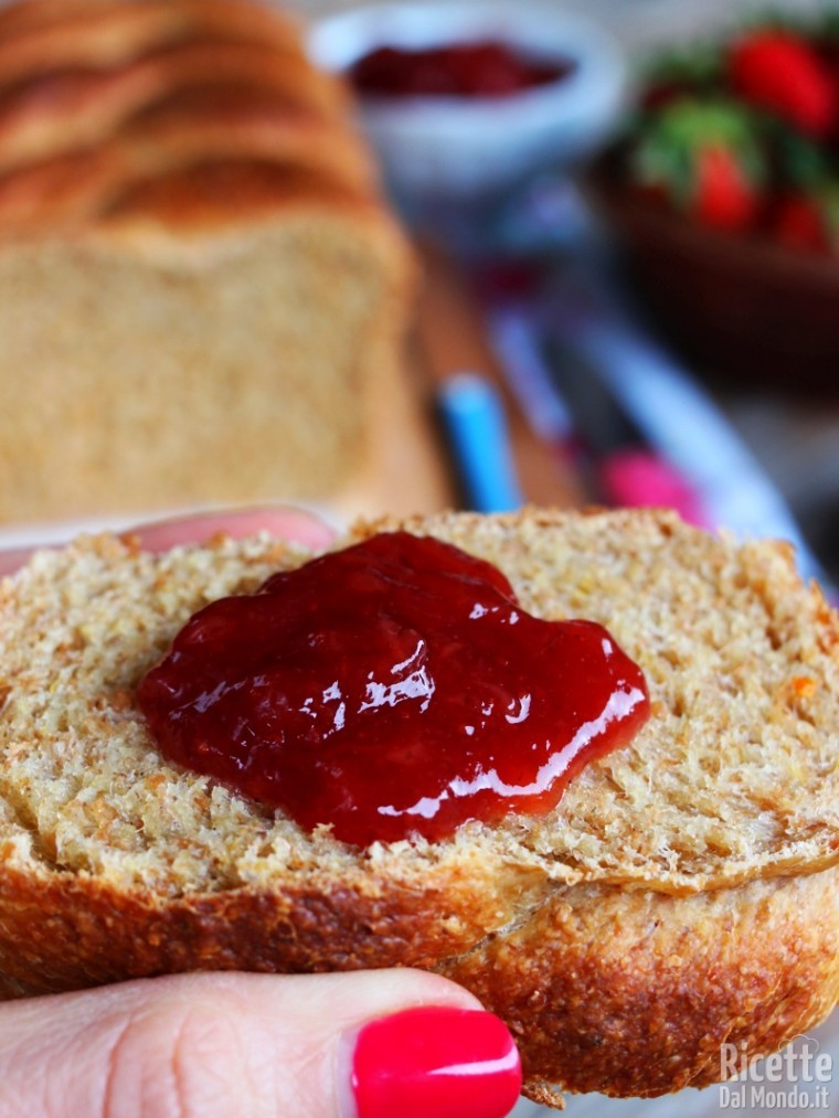 Come fare il pan brioche vegano