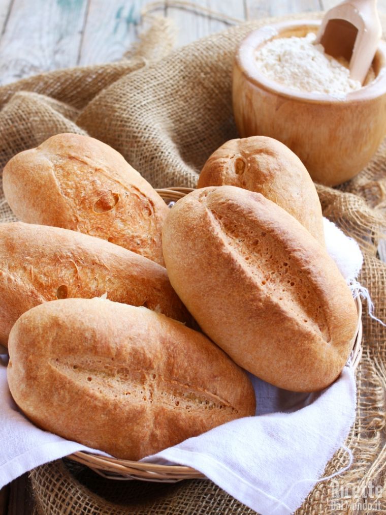 Panini Fatti In Casa Morbidi Dentro E Fragranti Fuori