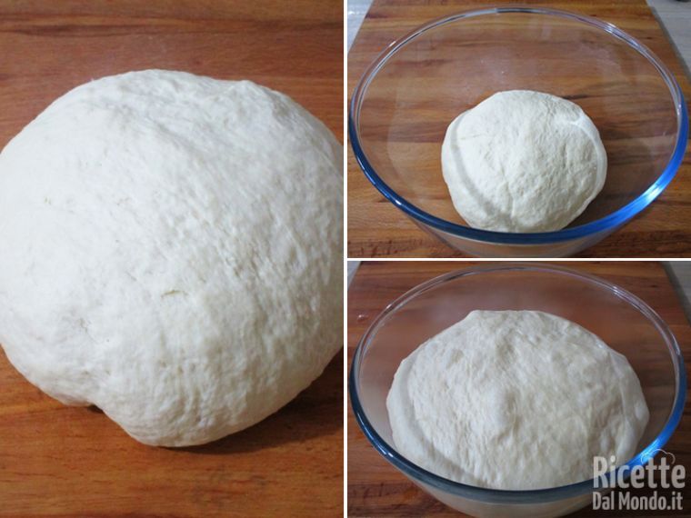 Pane morbido fatto in casa 6