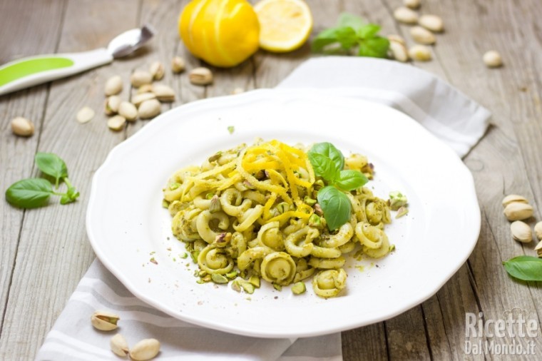 Pesto di pistacchi: 5 varianti