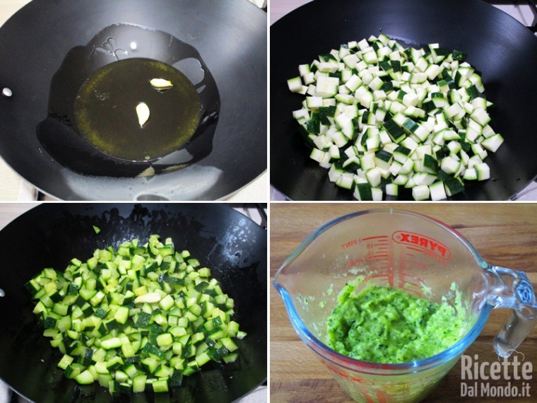 Polpette fritte con le zucchine 3