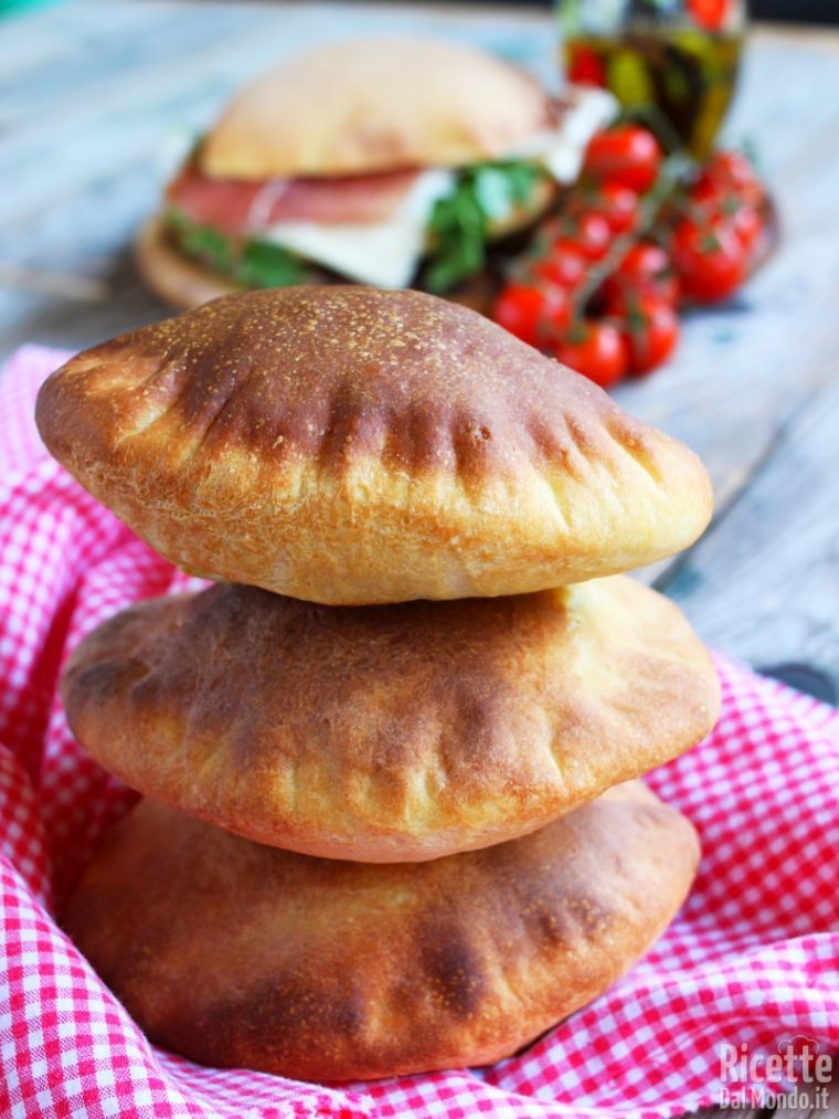 Semplici pucce salentine