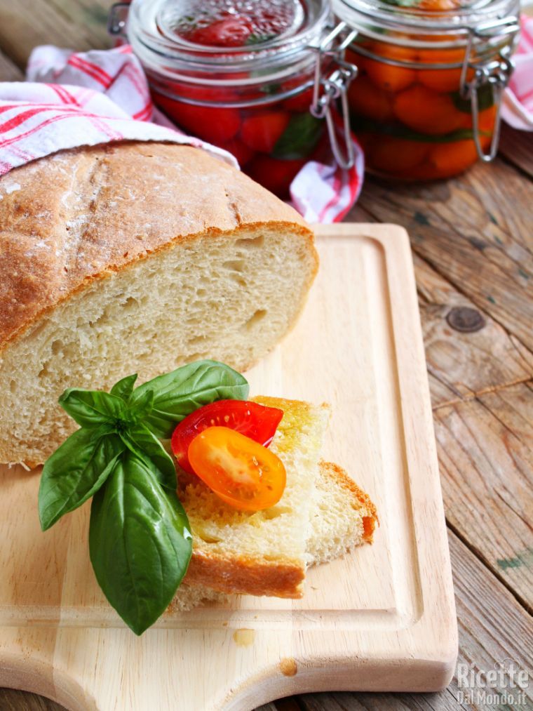 Ricetta pomodorini al naturale