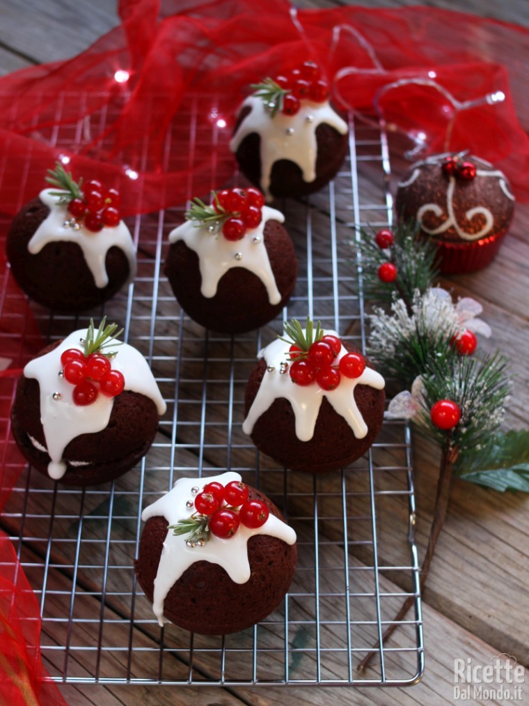 Come fare le palline natalizie da mangiare