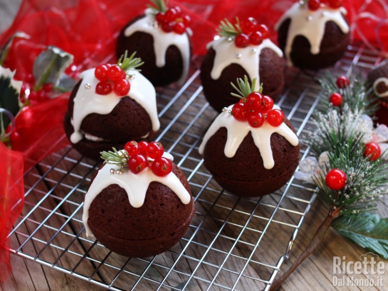 Dolci Di Natale Bellissimi.Palline Di Natale Dolci Da Mangiare Marianna Pascarella