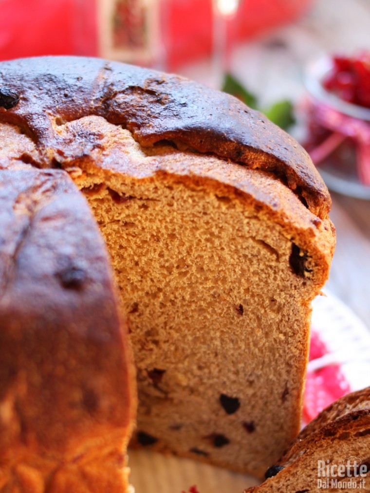 Come fare il panettone artigianale semplice