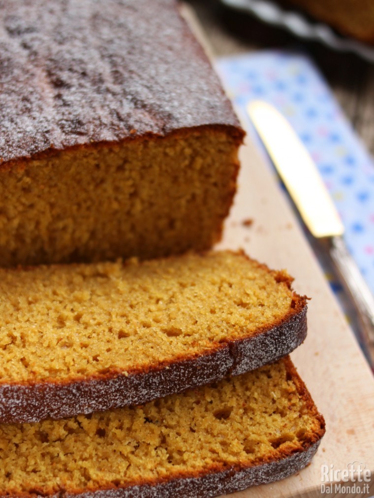 Come fare un soffice plumcake allo yogurt