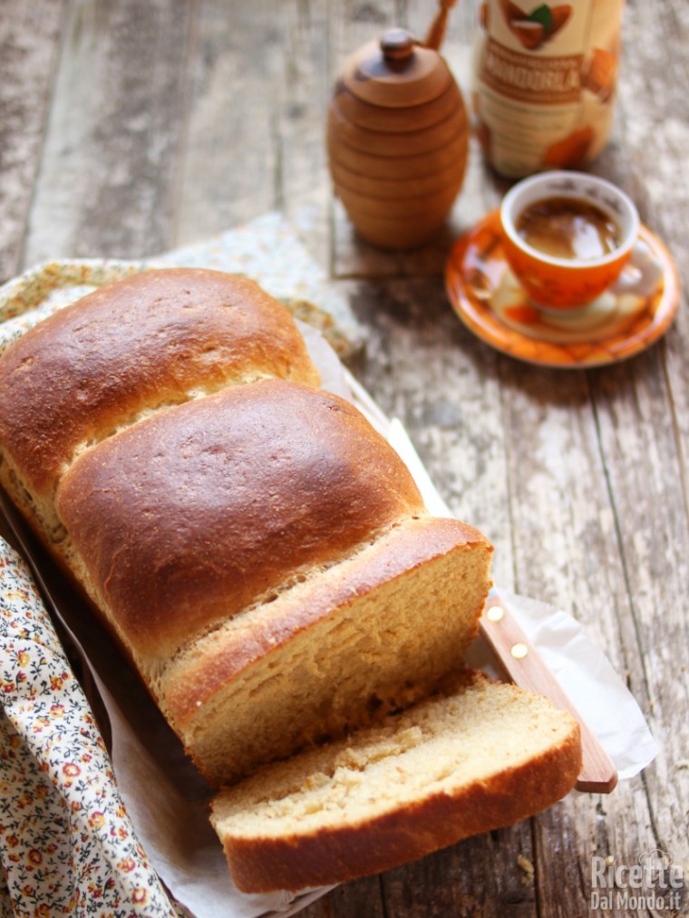 Ricetta pan brioche al farro con farina integrale