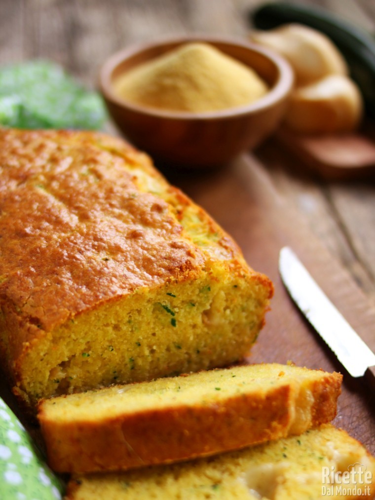 Come fare un plumcake senza glutine