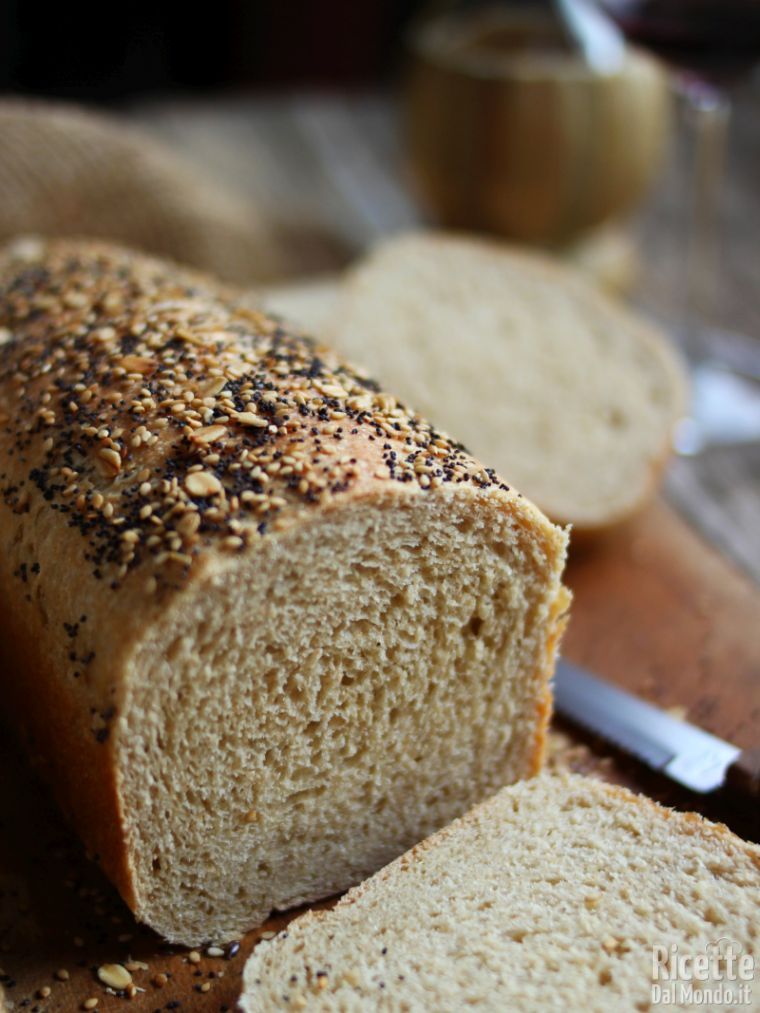 Come fare il pane arricchito con fibre