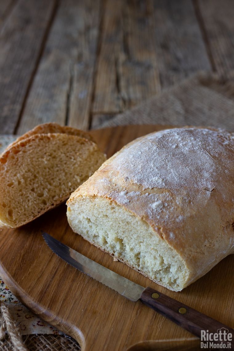 Come fare il pane senza lievito di birra