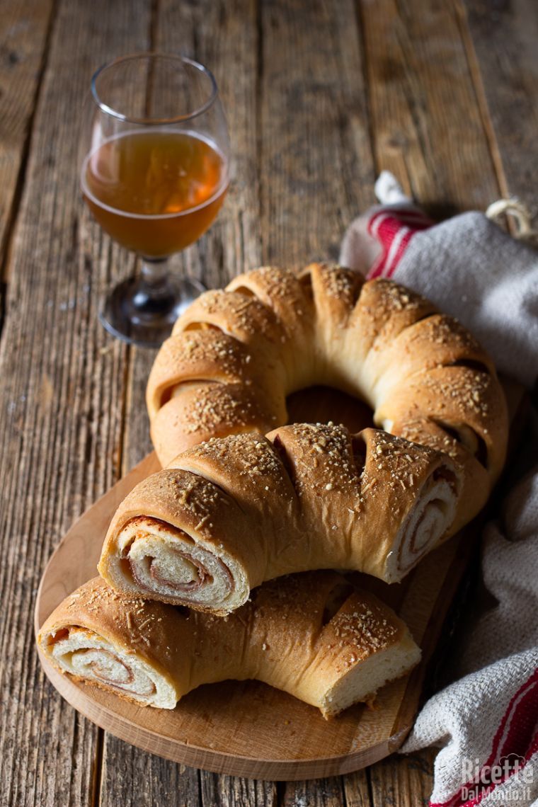 Come fare il pane di San Petronio delle feste