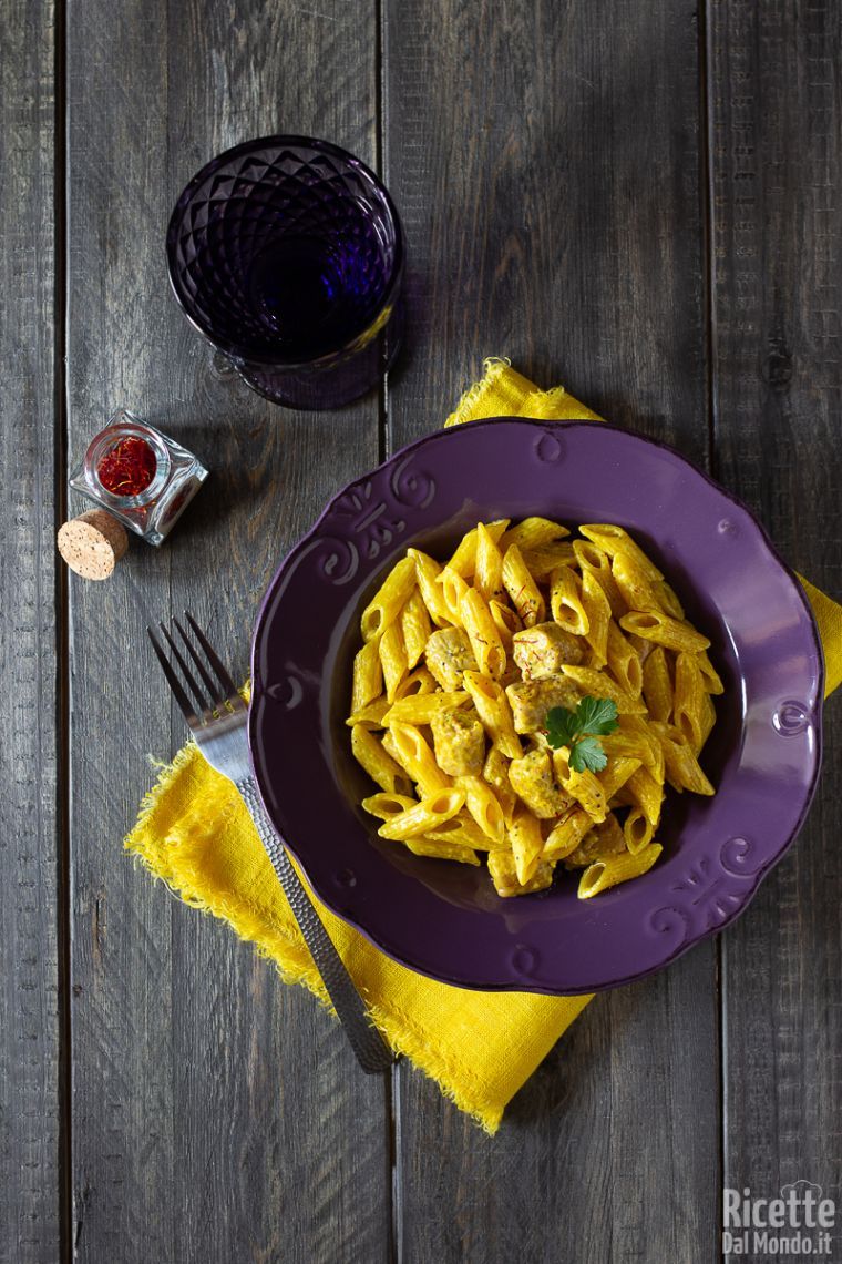 Ricetta pasta alla monzese