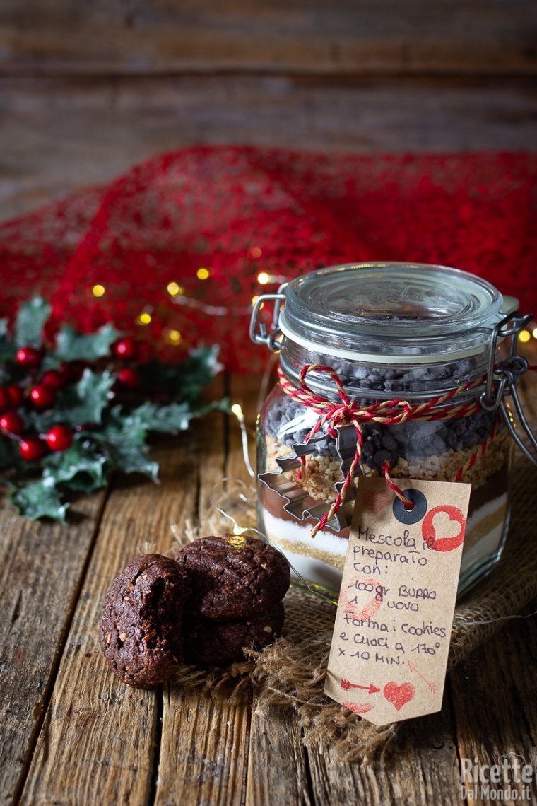 Come fare il preparato per cookies