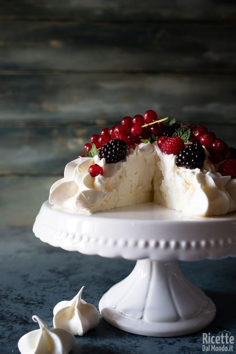 Come fare la pavlova perfetta