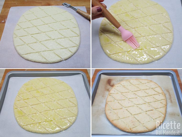Cuocere in forno caldo