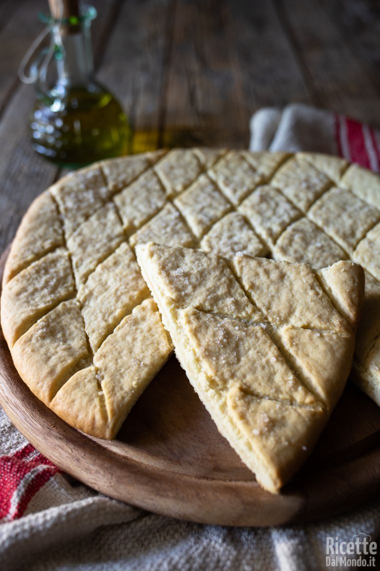 Come fare la pizza scima abruzzese