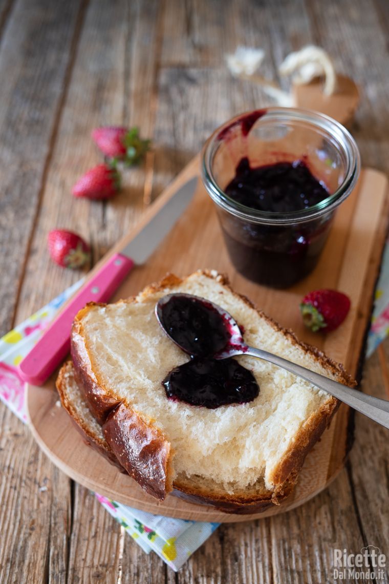 Come fare il pan brioche senza burro
