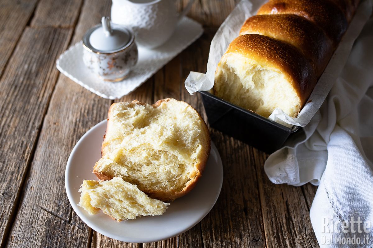 Ricetta Pan brioche morbidissimo con metodo Tang Zhong - Cucchiaio