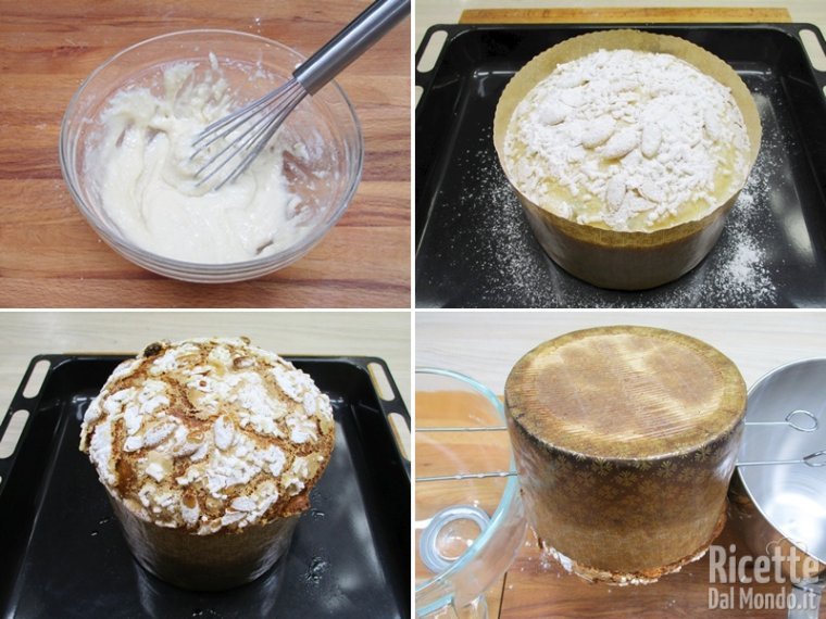Cuocere in forno caldo